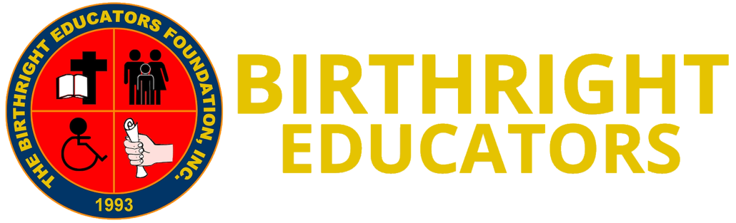 The Birthright Educators Foundation